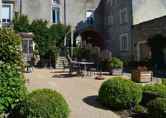 Logis Le Bretagne