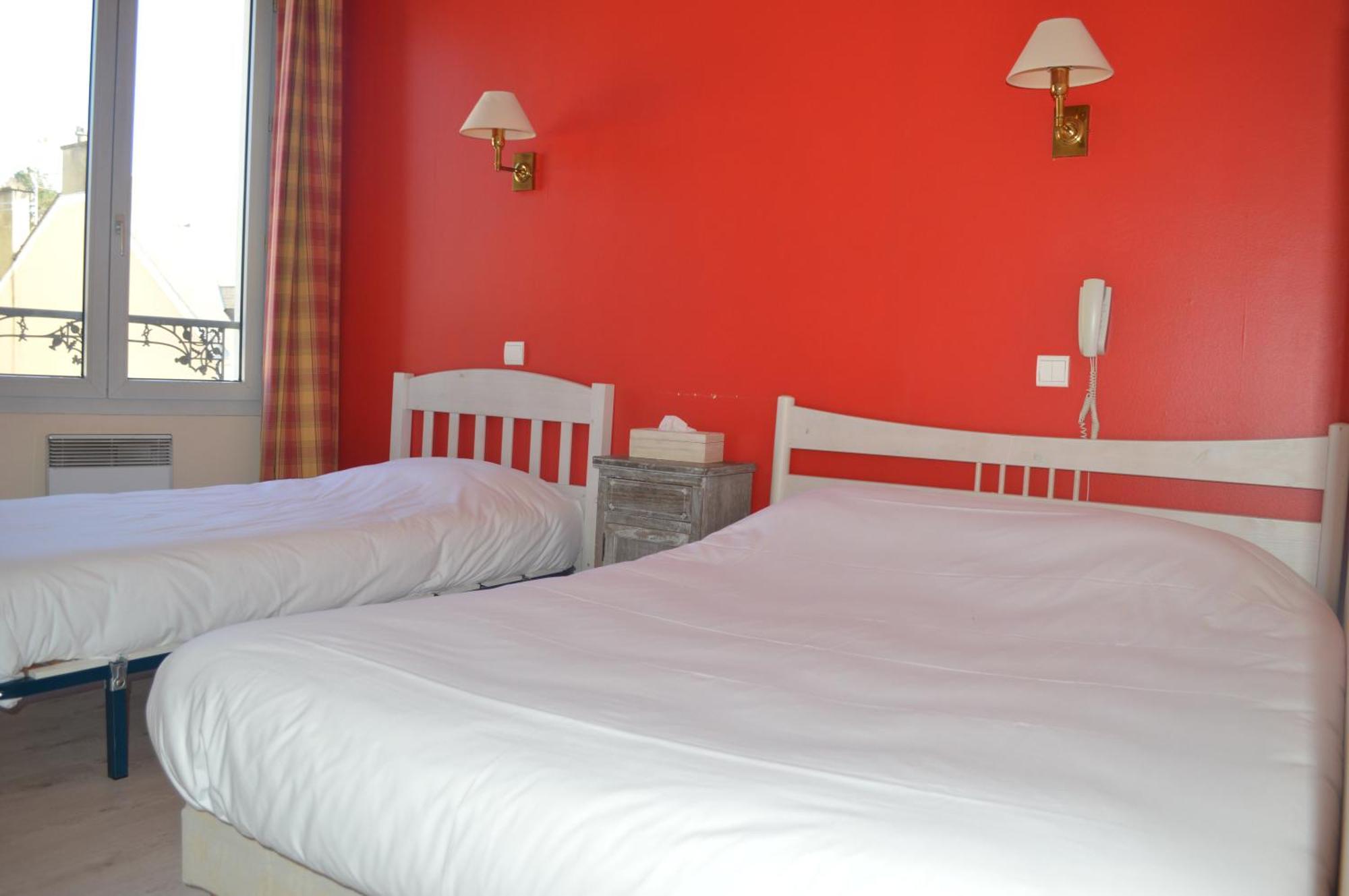 Hotel Logis Le Bretagne Sillé-le-Guillaume