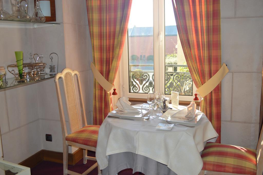 Hotel Logis Le Bretagne