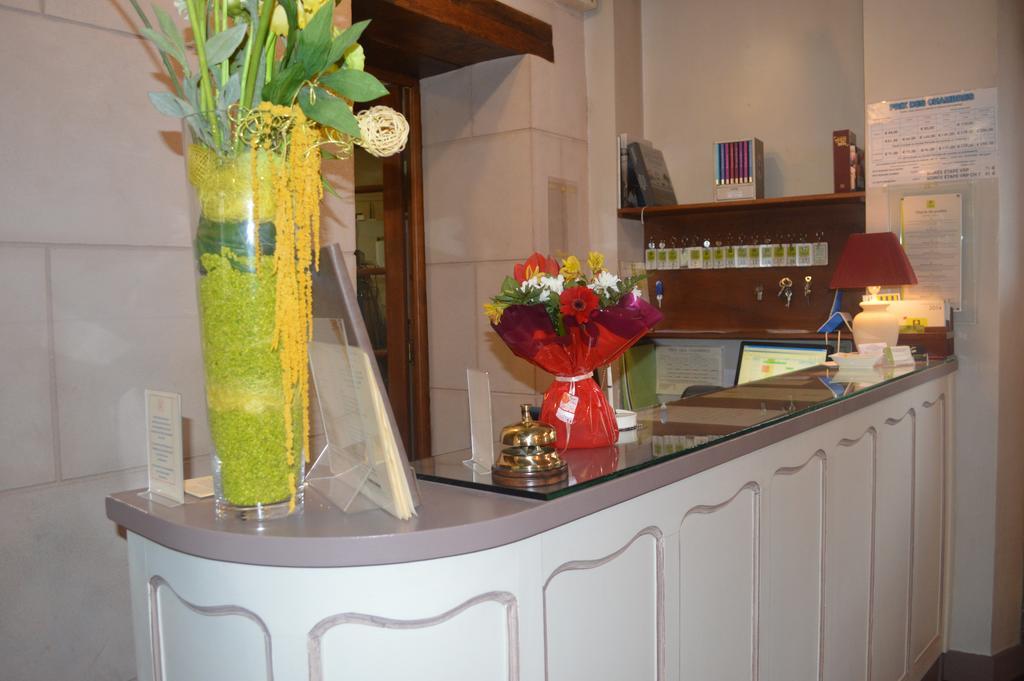 Hotel Logis Le Bretagne 2*