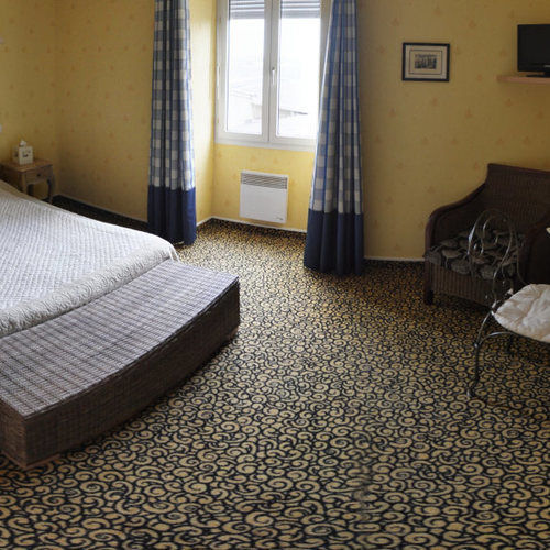 Hotel Logis Le Bretagne Sille-le-Guillaume