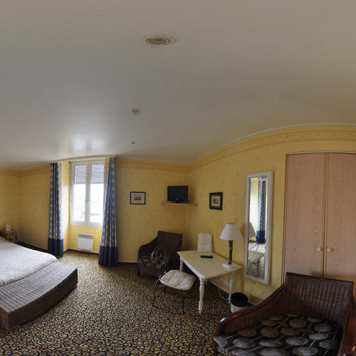 Hotel Logis Le Bretagne Sille-le-Guillaume