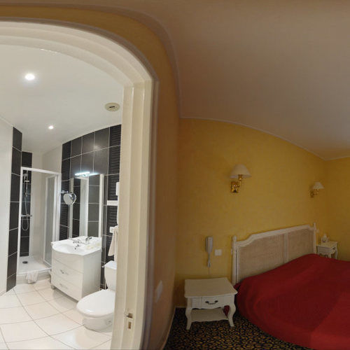 Hotel Logis Le Bretagne Sillé-le-Guillaume